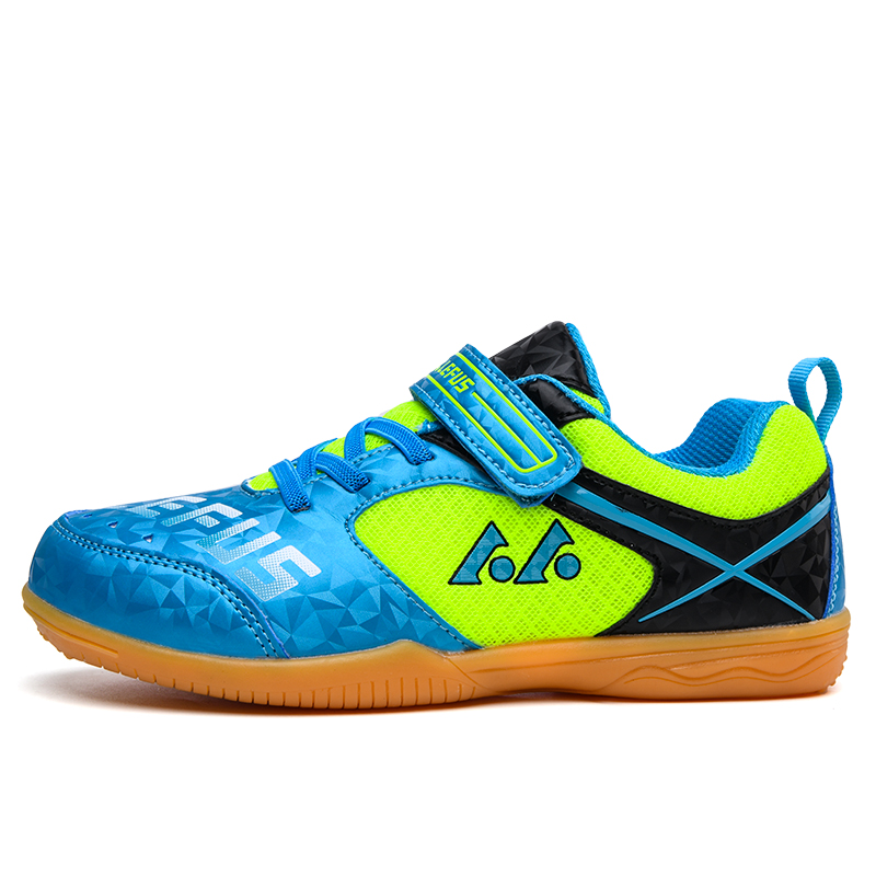Shoe Non Slip Badminton - 男性と女性のための大きなサイズの卓球シューズ,通気性のあるオリジナルのスニーカー,プロの競技用,滑り止め,バドミントンシューズ,カップル用