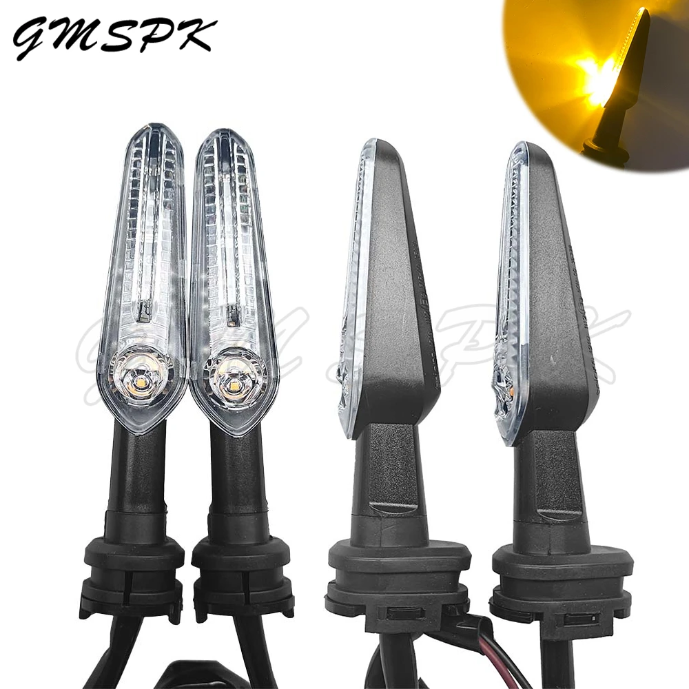 Badminton Flash - 二輪車用方向指示器ランプ,ヤマハMT125,mt15,mt25,mt03,mt07,トレーサー,mt09,sp,バイク用