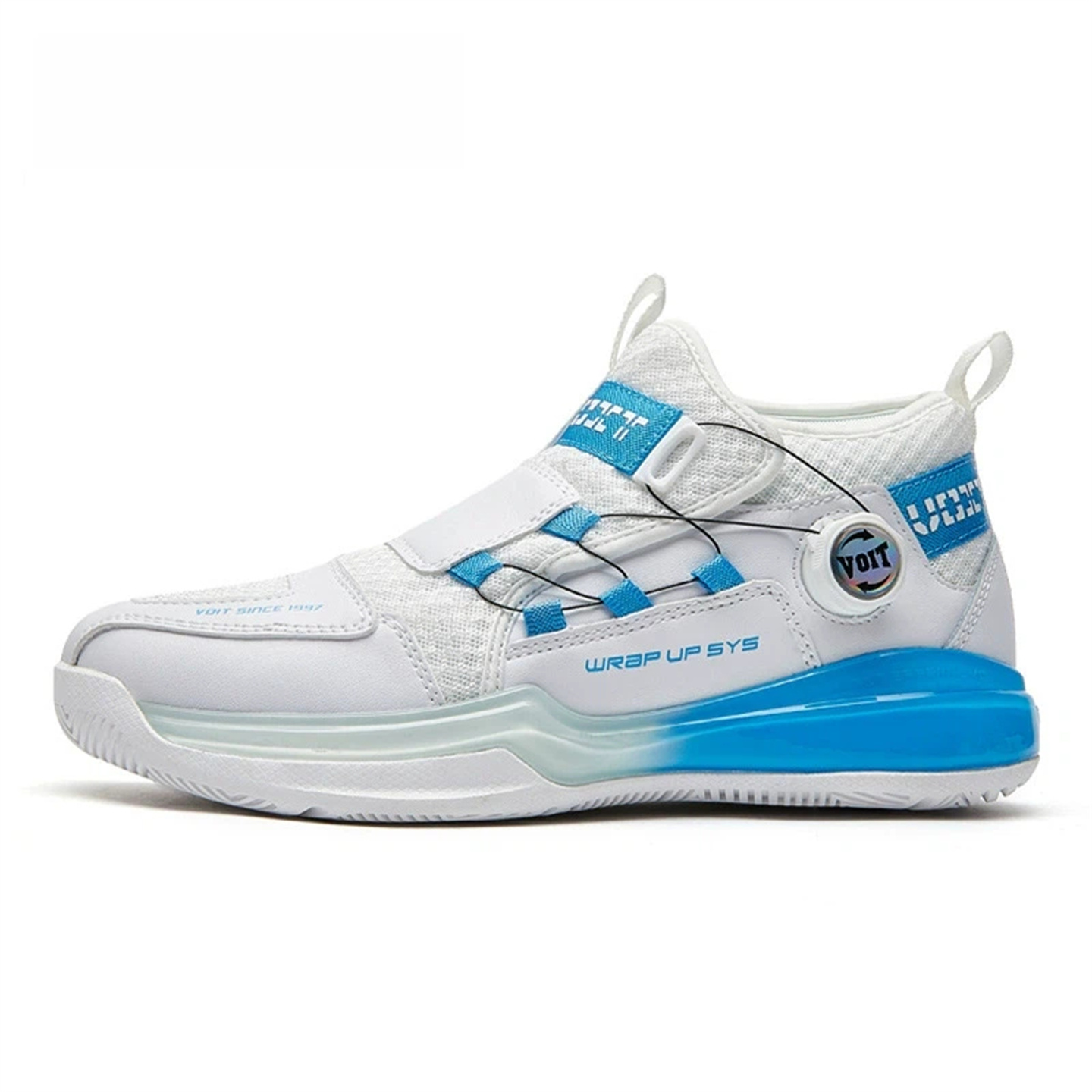 Shoe Non Slip Badminton - ユニセックス回転式バックルテニス/バドミントン/ピクルボールシューズ カーボンプレート衝撃吸収ノンレーススニーカー