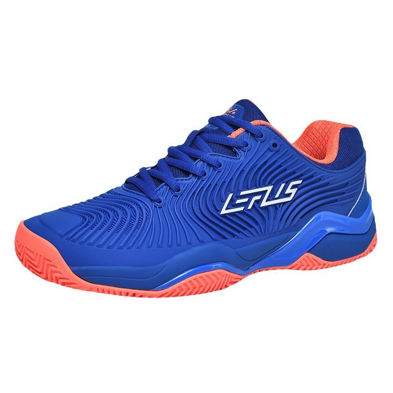 Shoe Non Slip Badminton - LEFUS アドバンス版メンズバドミントンスニーカーサイズ 36-46 女性レースアップテニススニーカーノンスリップジムスニーカー運動靴