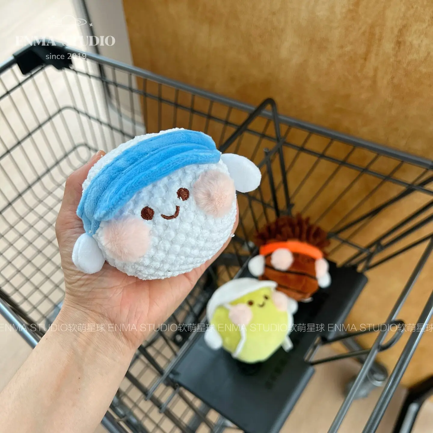 Badminton Tv - かわいいスポーツボールぬいぐるみキーホルダー カワイイサッカー バスケットボール 野球 テニス ゴルフ