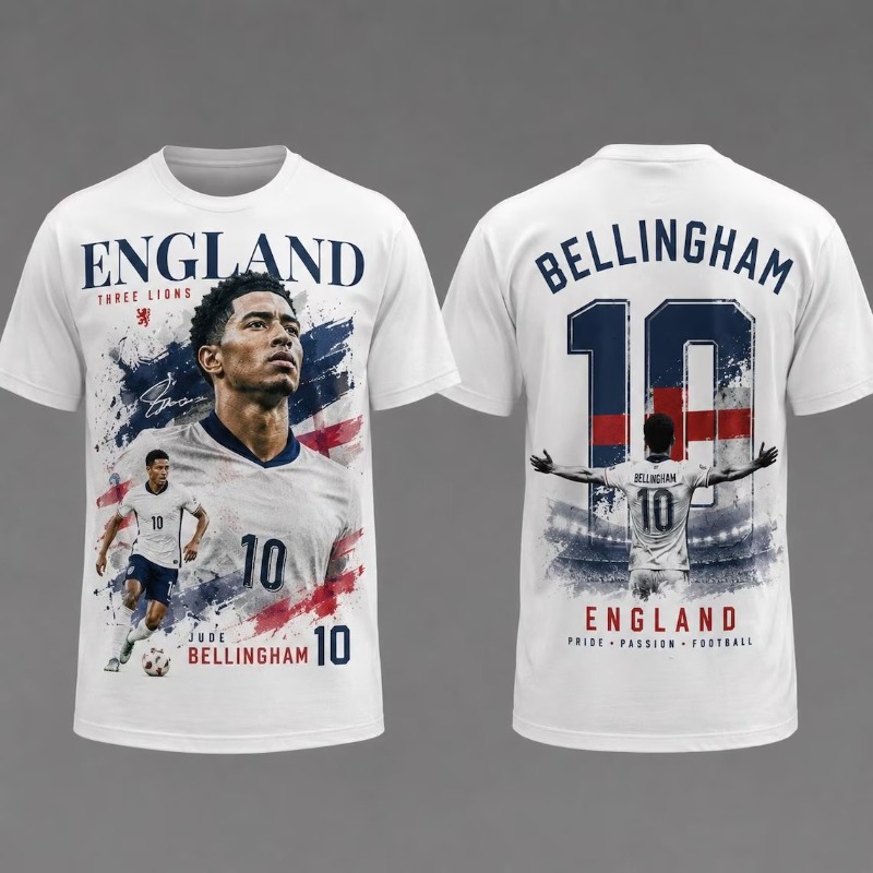 Badminton England - ヴィンテージベリンハム瞑想ポートレートプリントソフトコットン男性女性イングランドチームカジュアル半袖デイリー Tシャツ服