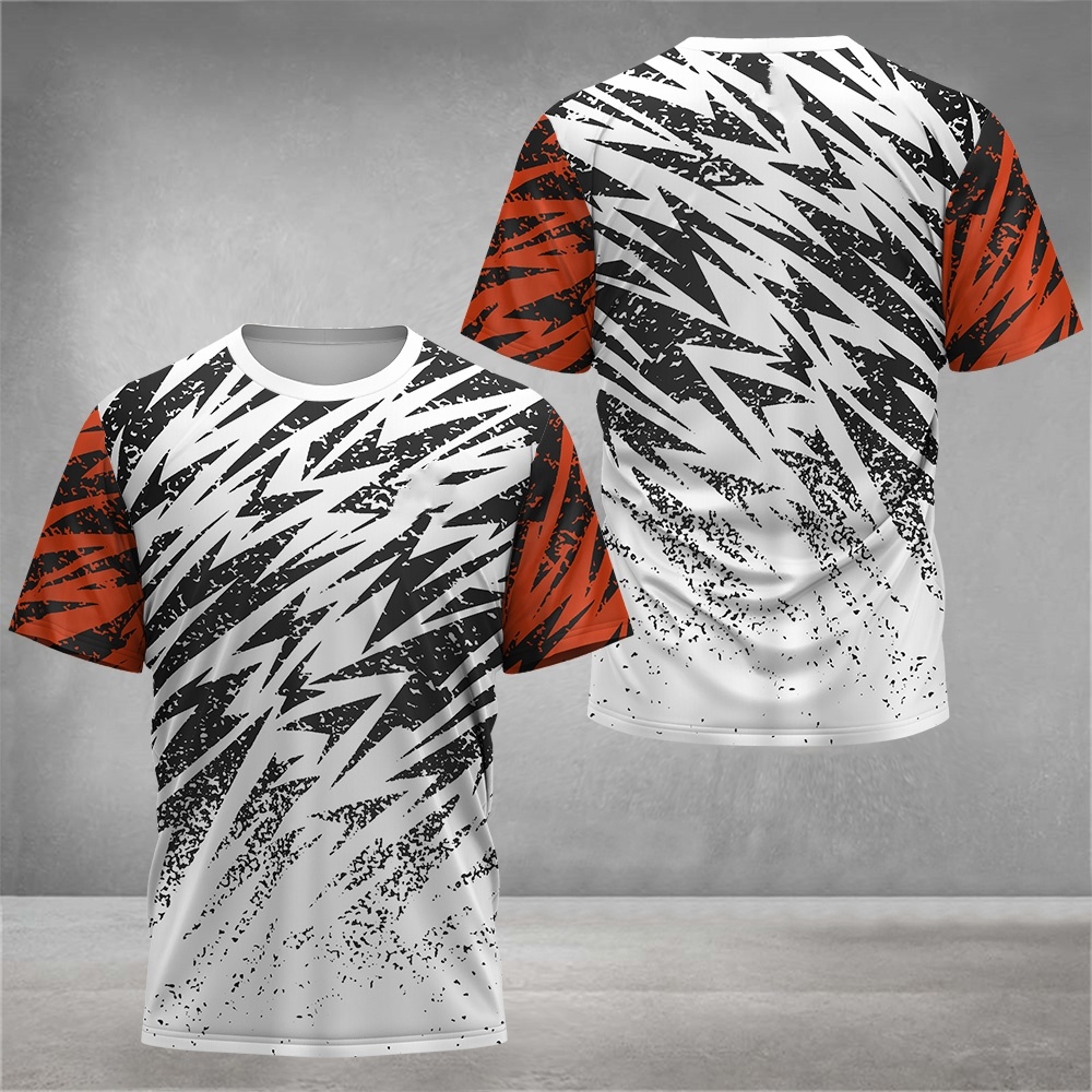 Badminton Aesthetic - ジムテニススポーツメンズ Tシャツカジュアル O ネックルーズ半袖ファッションバドミントン 3D プリント
