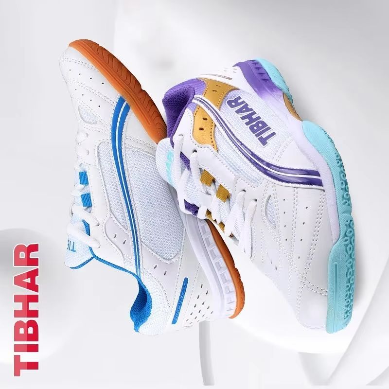 Shoe Non Slip Badminton - プロの卓球シューズ男性女性用高級ブランドバドミントンシューズユニセックス屋内コートシューズカップルノンスリップテニスシューズ