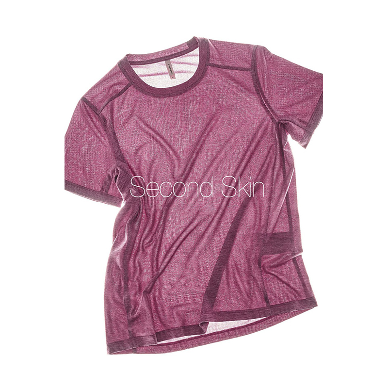 Badminton Aesthetic - アウトドアランニングスピードドライスポーツTシャツ春と夏の女性トレンディなバドミントンバレーボール旅行Oネック半袖Tシャツ