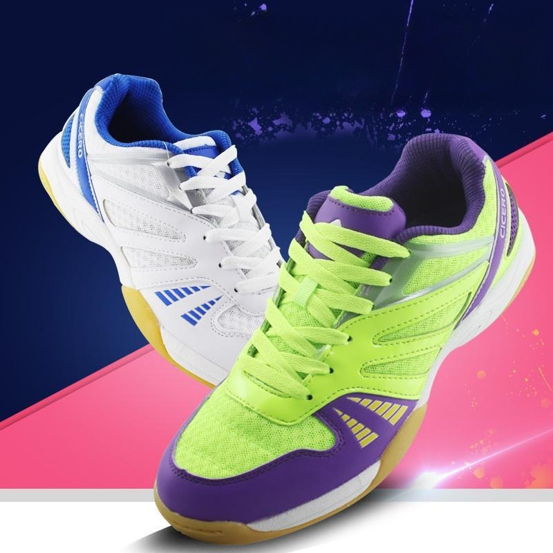 Shoe Non Slip Badminton - 2026 新着卓球シューズ男性ノンスリップバドミントンマンシューズユニセックス屋内コートメンズシューズレーステニスメンズシューズ
