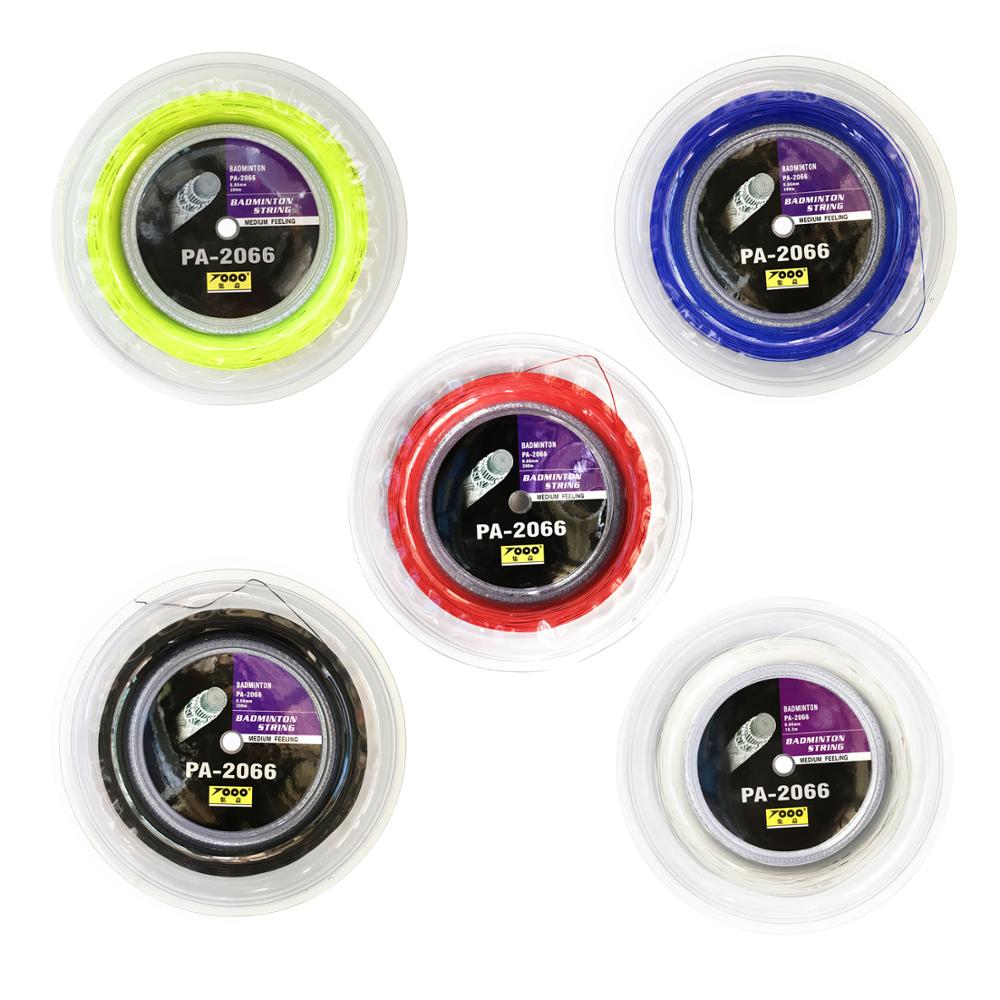 200m 0.66 topo PA-2066バドミントン文字 - Badminton Yonex String のレビューと価格