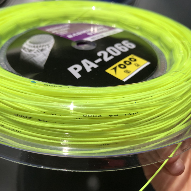 200m 0.66 topo PA-2066バドミントン文字 - Badminton Yonex String のレビューと価格