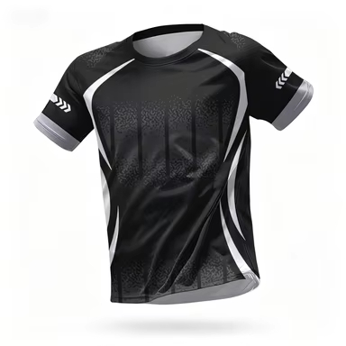 スポーツフィットネス半袖カジュアルOネックルーズTシャツ テ - Badminton Aesthetic のレビューと価格