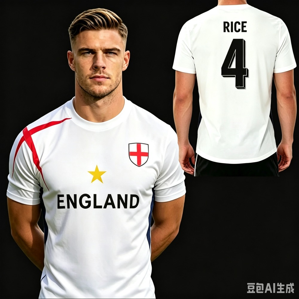 2026年夏 イングランド代表サッカーユニフォーム Tシャツ - Badminton England のレビューと価格