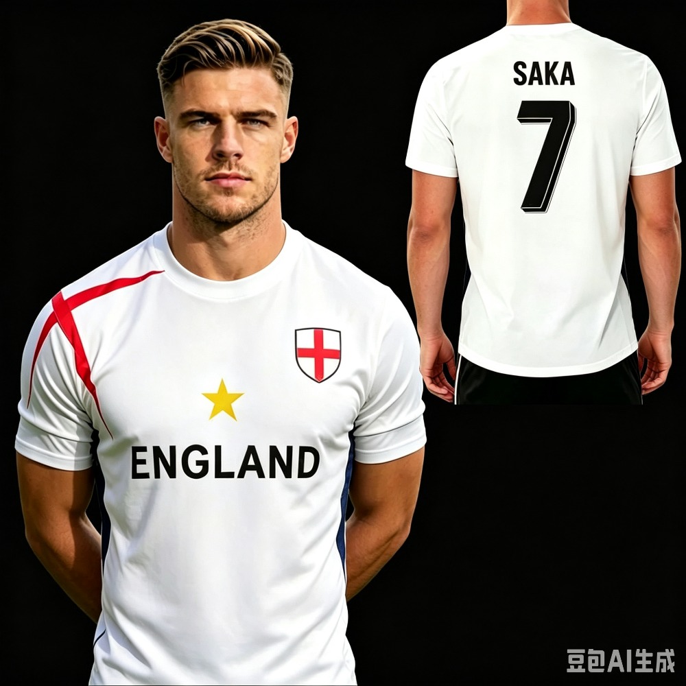 2026年夏 イングランド代表サッカーユニフォーム Tシャツ - Badminton England のレビューと価格