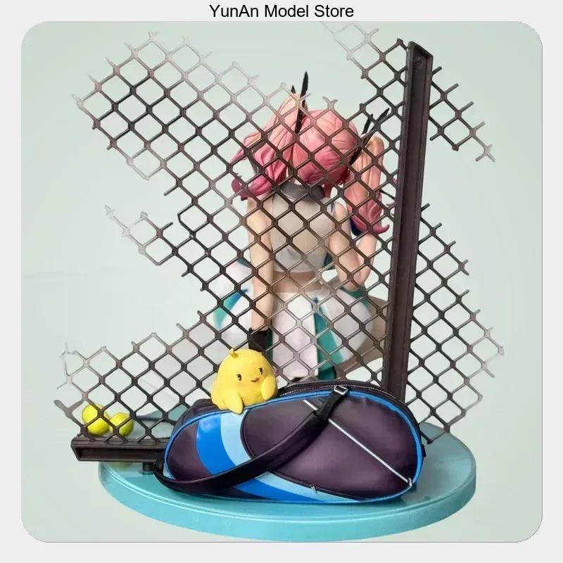 アニメフィギュアコレクタブルデスクトップデコレーション22c - Badminton Tv のレビューと価格