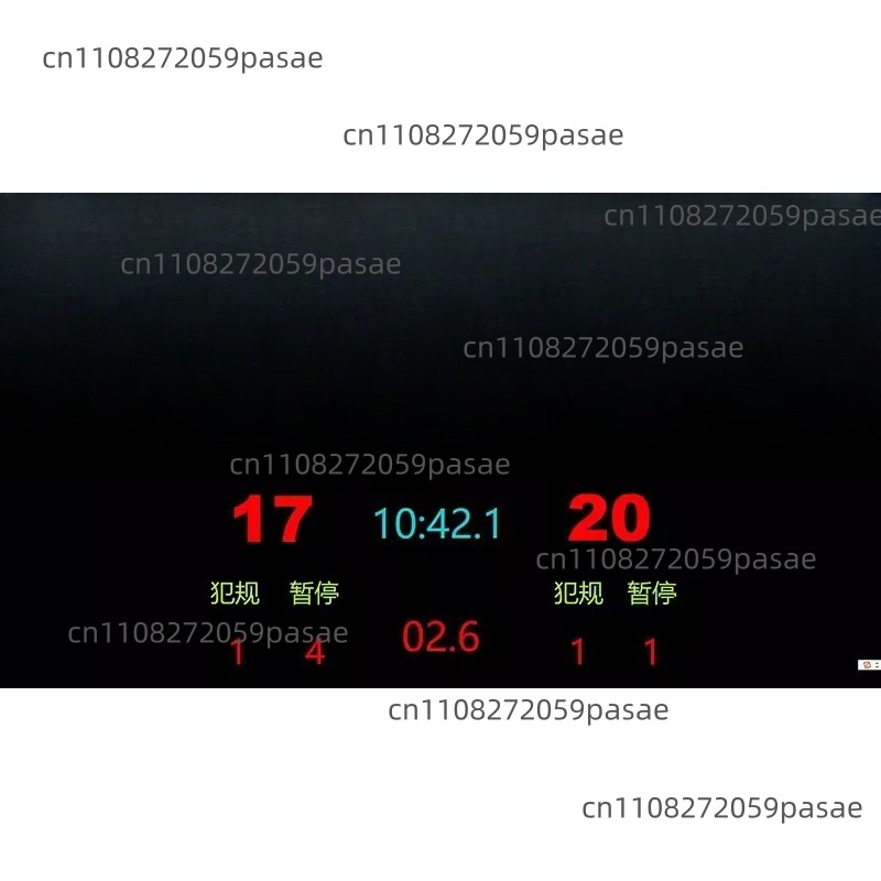 バスケットボール、サッカー、バドミントンの試合、得点、計時、 - Badminton Software のレビューと価格