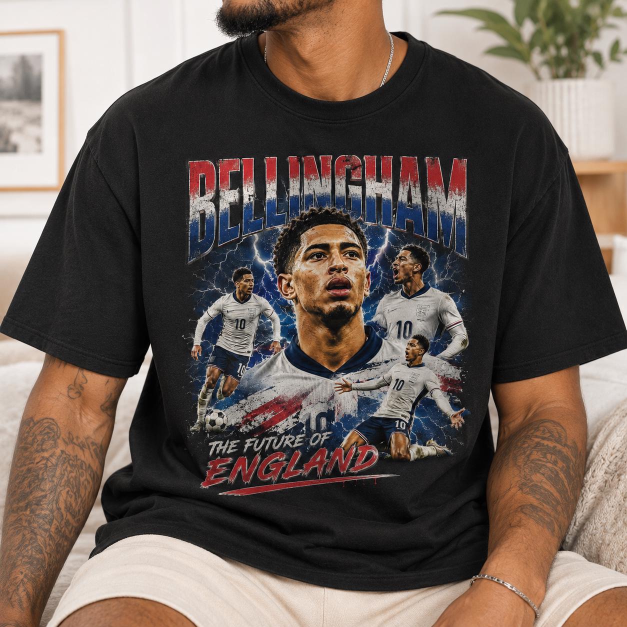 ジュード・ベリンガム イングランド代表チーム No.10 ヴ - Badminton England のレビューと価格