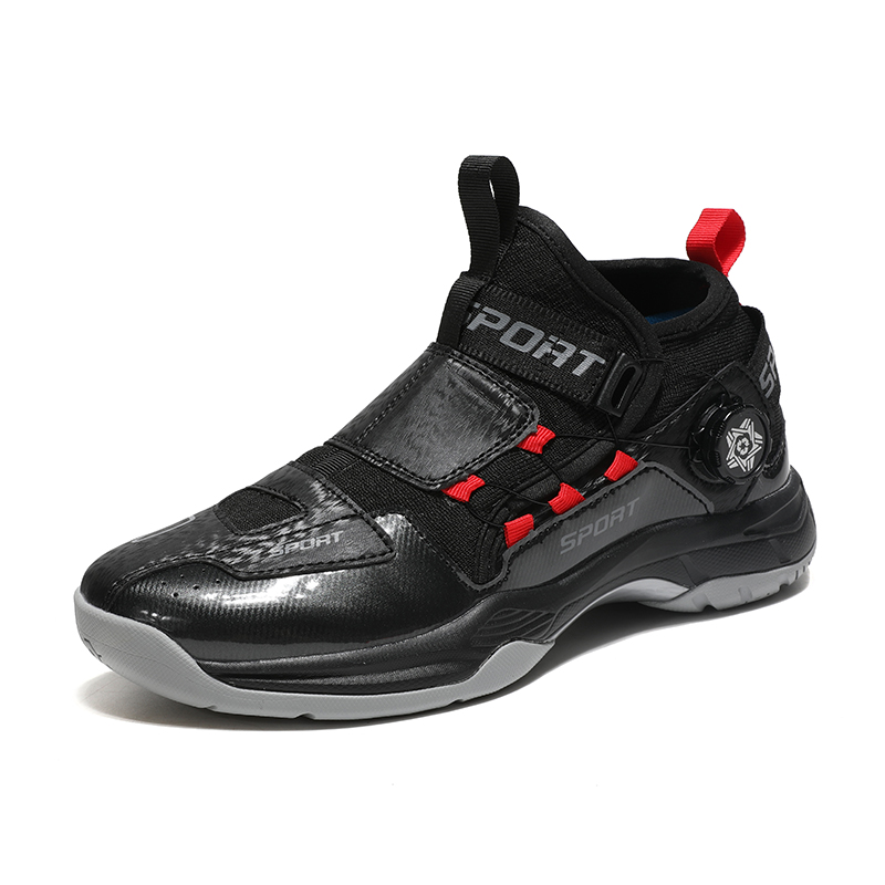 男性と女性のためのプロの卓球スニーカー,トレーニングバドミン - Shoe Non Slip Badminton のレビューと価格