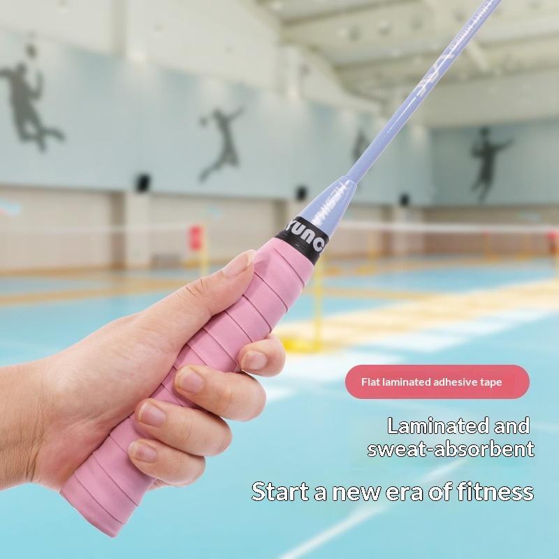 5/10 個テニスラケットオーバーグリップ汗吸収グリップ P - Badminton Yonex String のレビューと価格