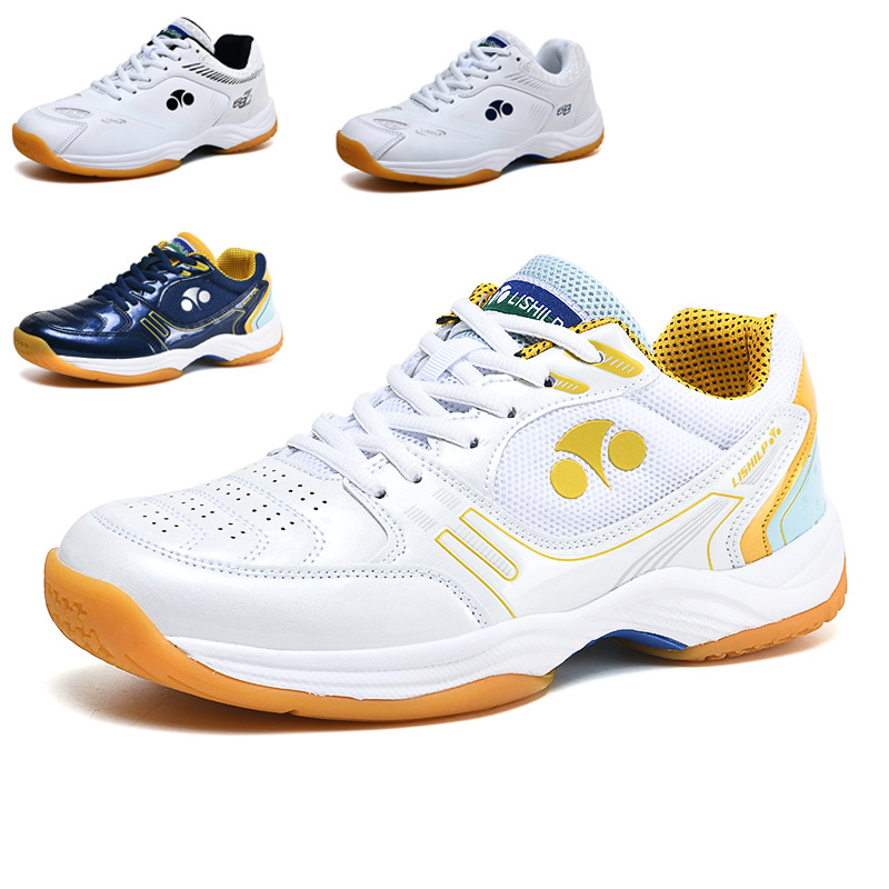 2025年ブランド ダークブルー メンズ レディース 滑り止 - Shoe Non Slip Badminton のレビューと価格