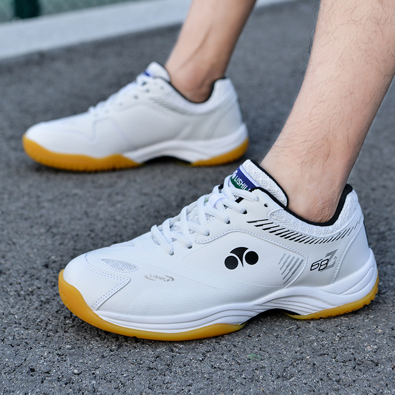 2025年ブランド ダークブルー メンズ レディース 滑り止 - Shoe Non Slip Badminton のレビューと価格