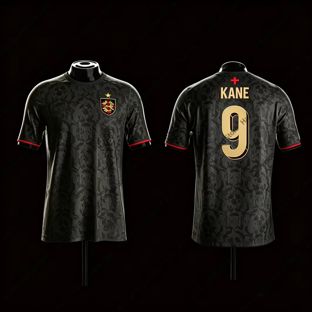 2026 ケイン記念版 No. 9 ジャージ/Tシャツ —  - Badminton England のレビューと価格