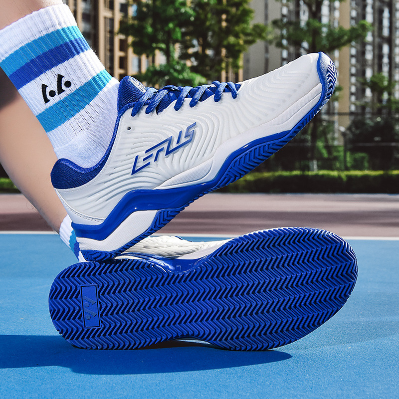 LEFUS アドバンス版メンズバドミントンスニーカーサイズ  - Shoe Non Slip Badminton のレビューと価格
