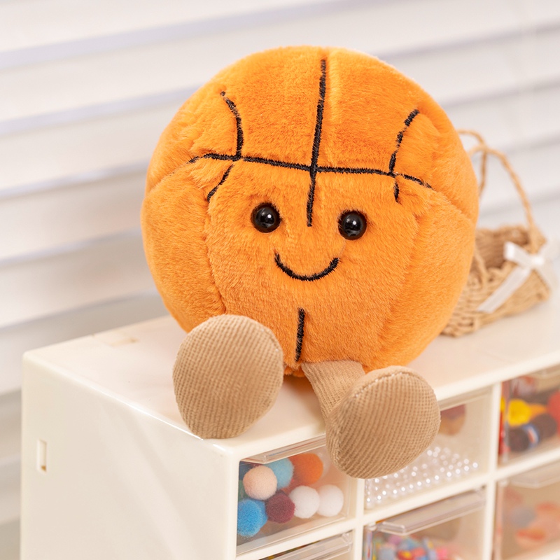 10 センチメートルかわいいバスケットボールサッカーテニス野 - Badminton Tv のレビューと価格
