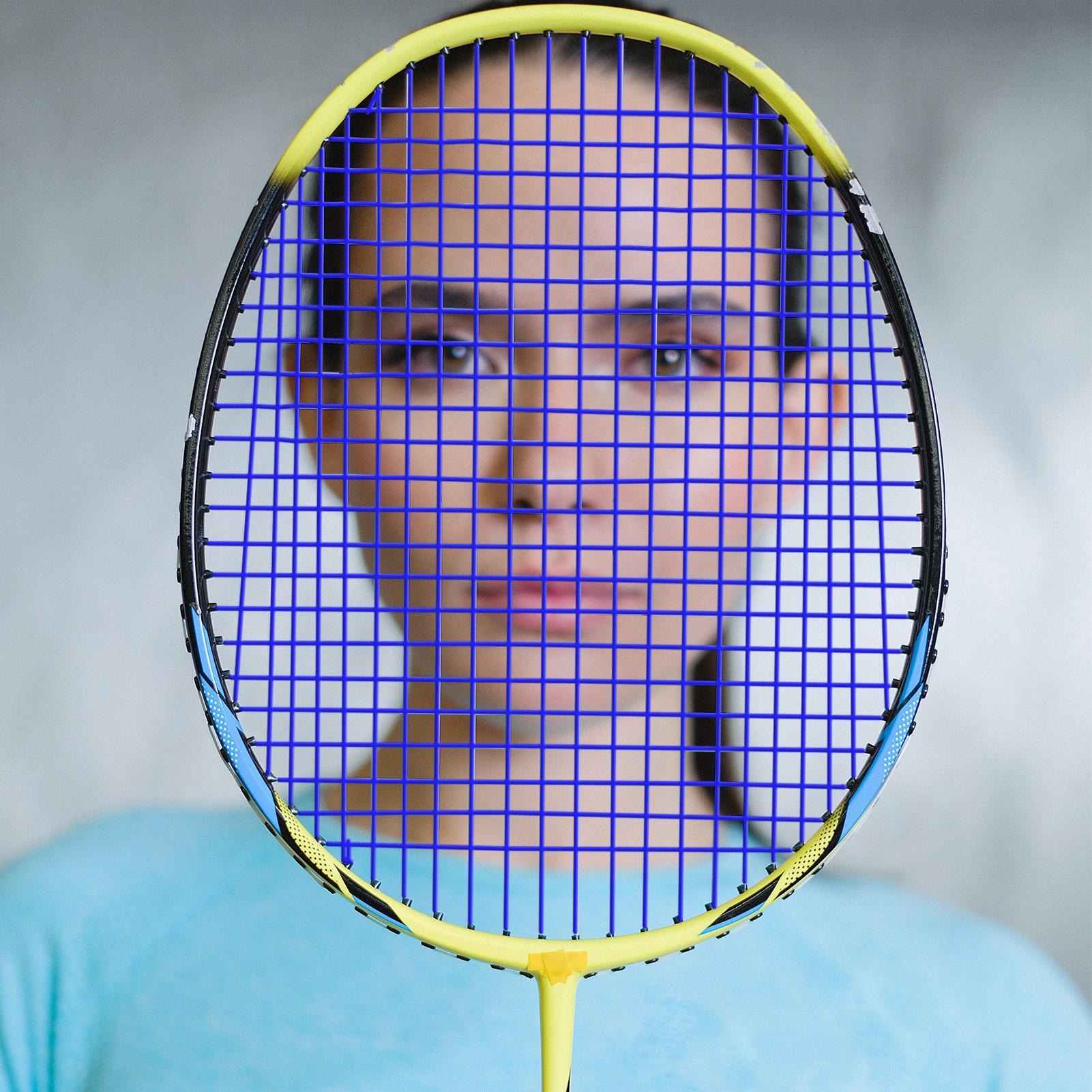 バドミントンストリング レインボーストリング 10mリール  - Badminton Yonex String のレビューと価格