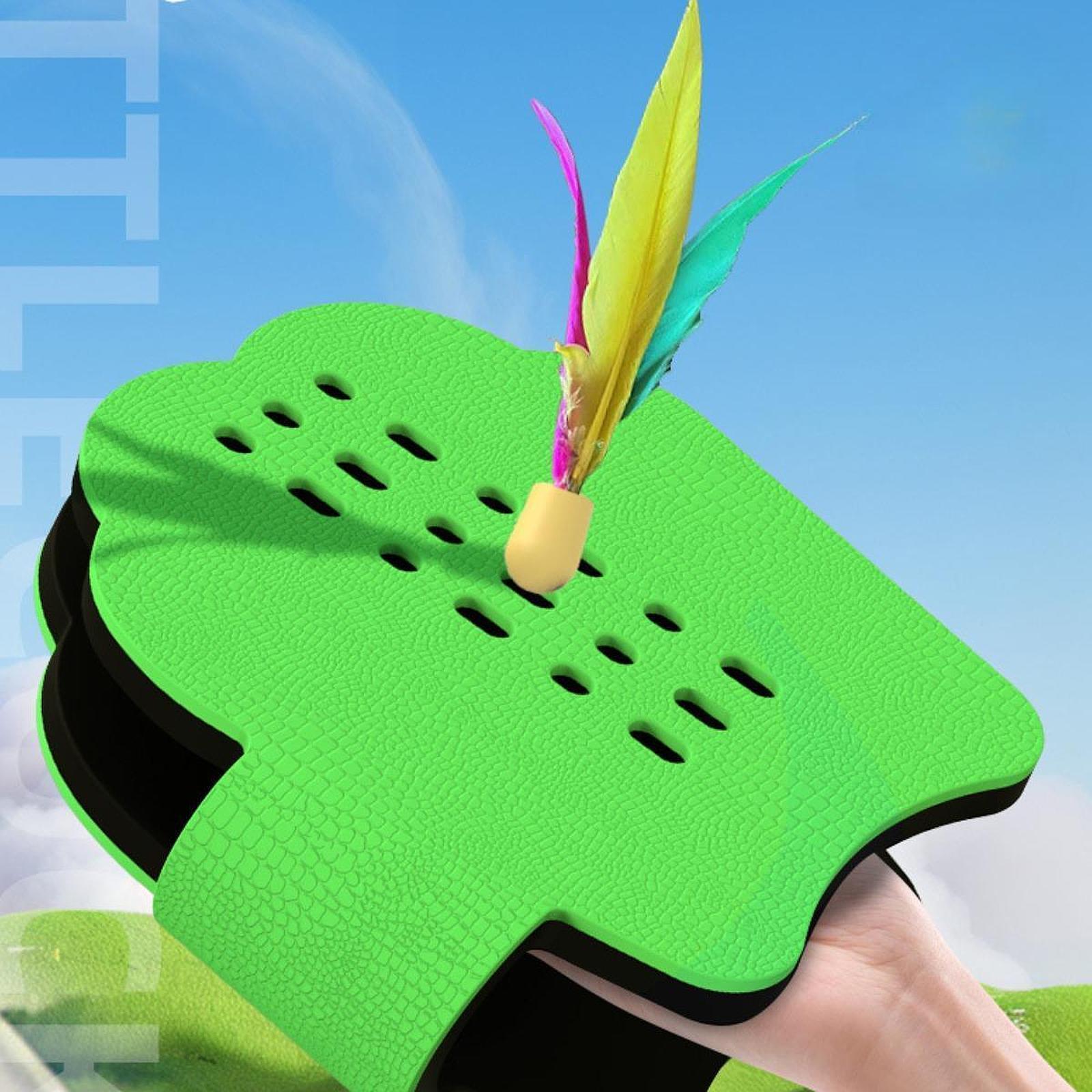 バドミントンハンドラケット キャリーバッグ付き アウトドアで - Badminton Fun Game のレビューと価格
