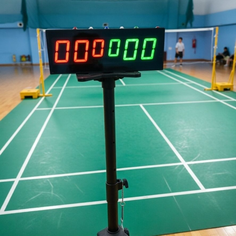 調整可能なバドミントンスコアラー、充電式卓球スコアラー、リモ - Badminton Score Counter のレビューと価格