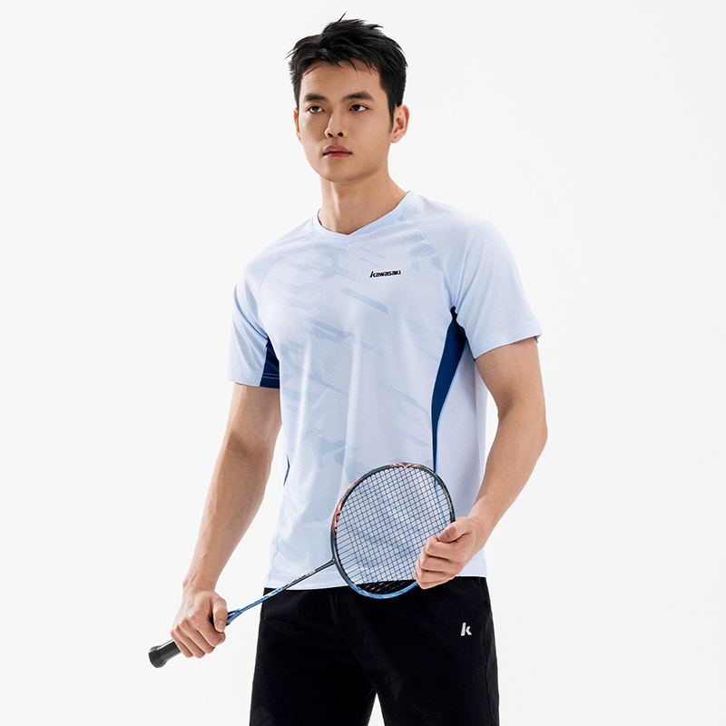 Kawasaki 男性女性プロフェッショナルバドミントンジャ - Badminton Aesthetic のレビューと価格
