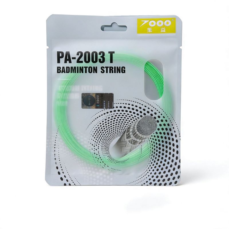 22-26ポンドのバドミントンストリング、ワイヤー直径0.6 - Badminton Yonex String のレビューと価格