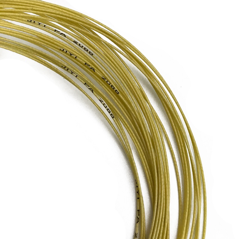 バドミントンとバドミントンの弦,0.66mm,200m,PA - Badminton Yonex String のレビューと価格