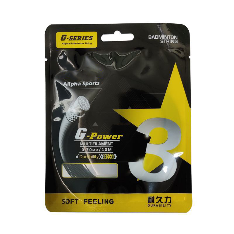 バドミントン トレーニング 耐久性のあるラケット ストリング - Badminton Yonex String のレビューと価格