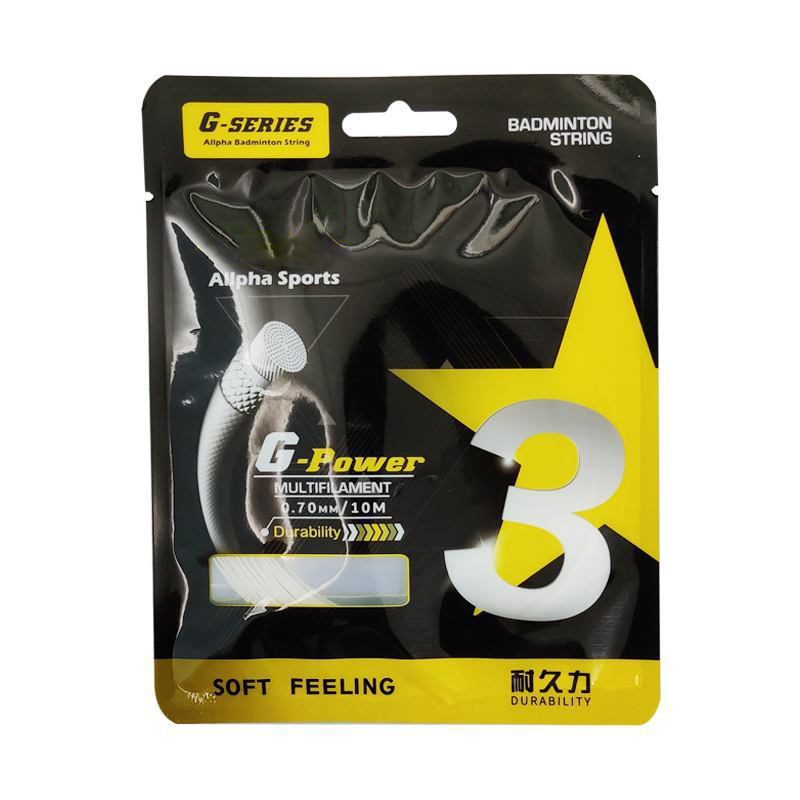 バドミントン トレーニング 耐久性のあるラケット ストリング - Badminton Yonex String のレビューと価格