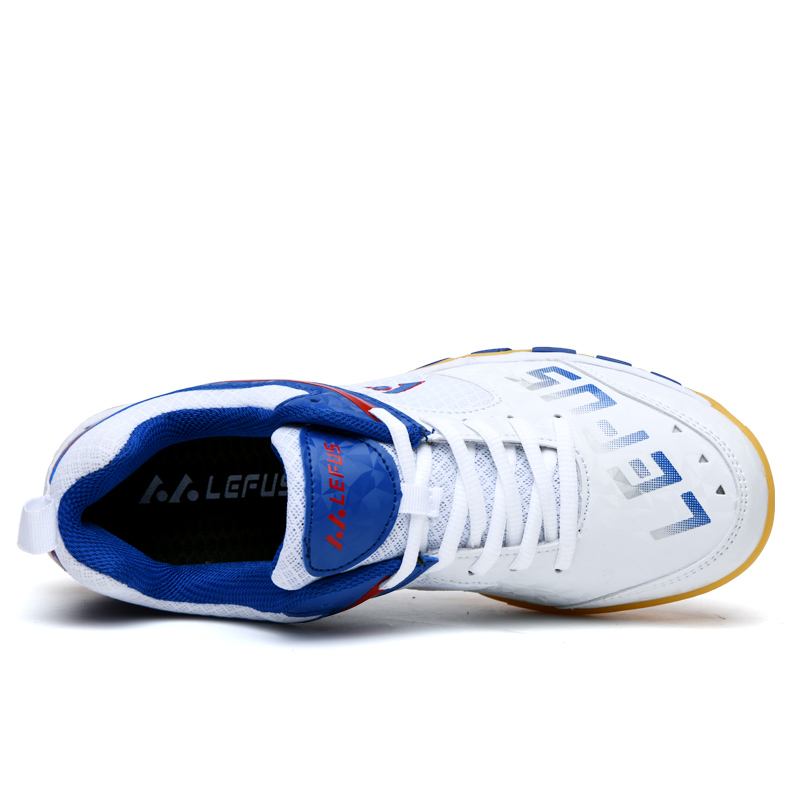 Lefus ブランド卓球シューズバドミントントレーニングスニ - Shoe Non Slip Badminton のレビューと価格