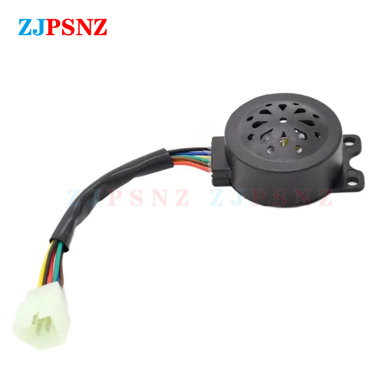 4IN1 48V-72V ホーン逆転ステアリング盗難防止電子 - Badminton Flash のレビューと価格