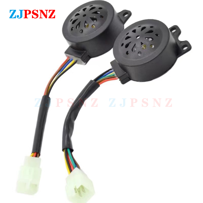 4IN1 48V-72V ホーン逆転ステアリング盗難防止電子 - Badminton Flash のレビューと価格