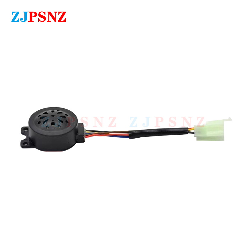 4IN1 48V-72V ホーン逆転ステアリング盗難防止電子 - Badminton Flash のレビューと価格