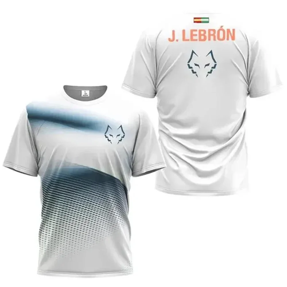 夏の新作メンズバドミントンと卓球グラデーションストライププリ - Badminton Aesthetic のレビューと価格