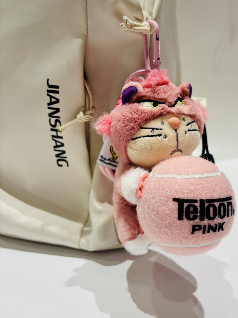 ルシファーキャットぬいぐるみキーホルダーかわいい面白いクリエ - Badminton Tv のレビューと価格