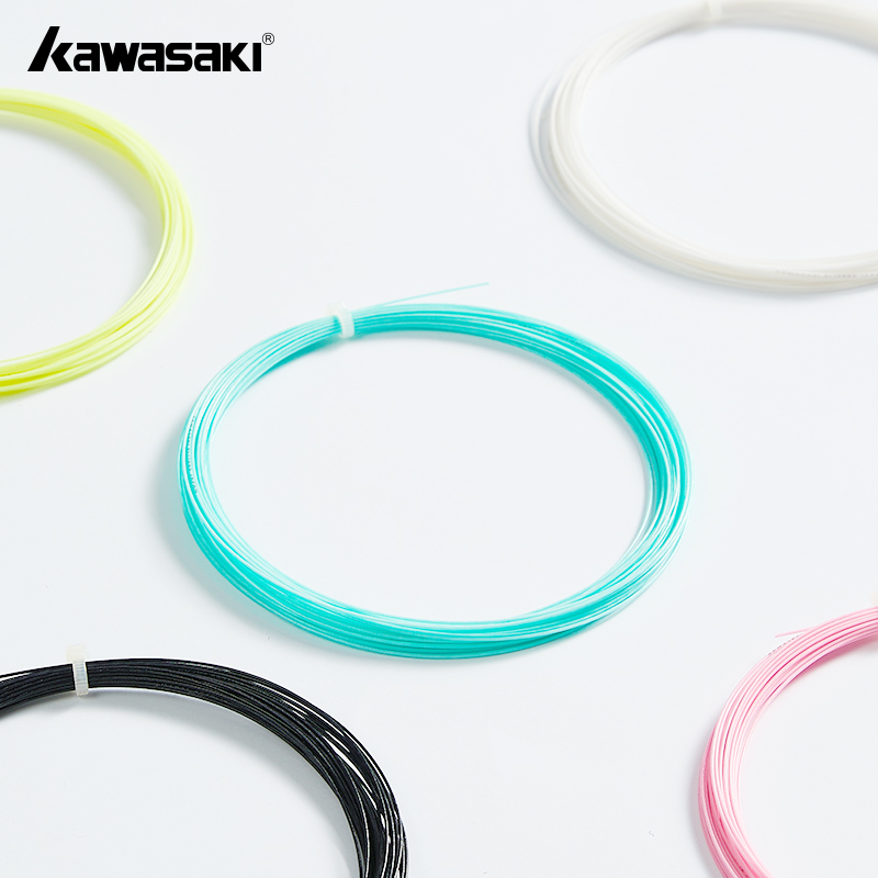 Kawasaki ELITE-65 バドミントンストリング  - Badminton Yonex String のレビューと価格