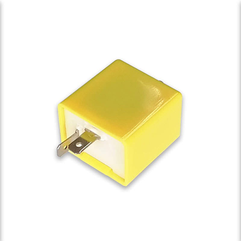 2ピン電子LEDフラッシュリレーオートバイ部品12V調整可能 - Badminton Flash のレビューと価格