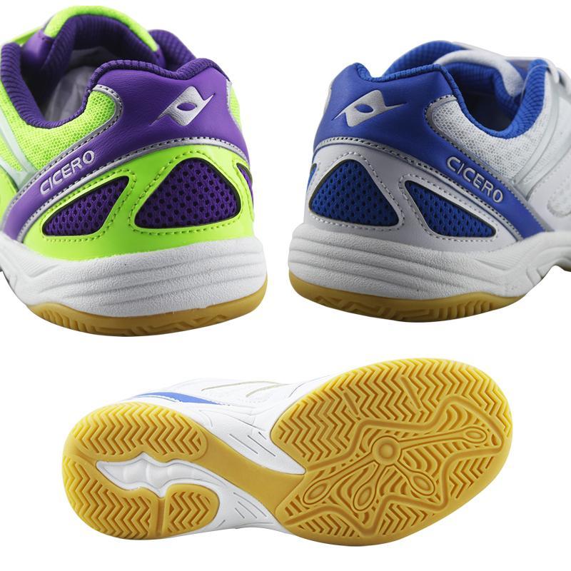 2026 新着卓球シューズ男性ノンスリップバドミントンマンシ - Shoe Non Slip Badminton のレビューと価格