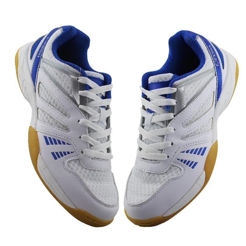 2026 新着卓球シューズ男性ノンスリップバドミントンマンシ - Shoe Non Slip Badminton のレビューと価格
