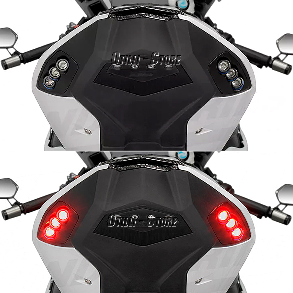 Bmw S1000RR 2021-2022新リアライトオート - Badminton Flash のレビューと価格