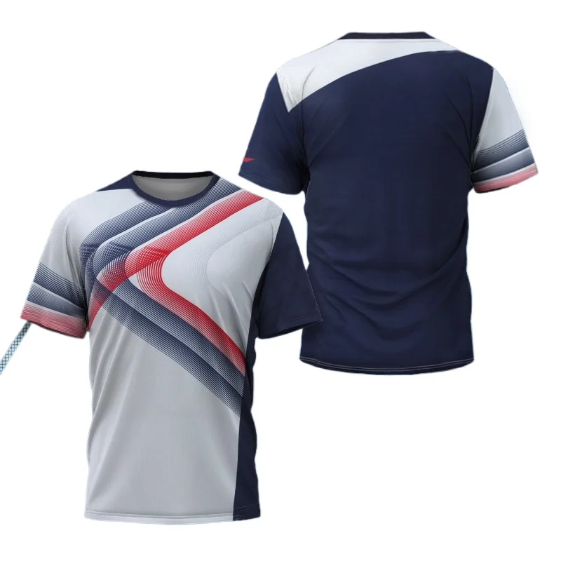 中国ドラゴン卓球グラフィック Tシャツ男性用衣類ファッション - Badminton Aesthetic のレビューと価格