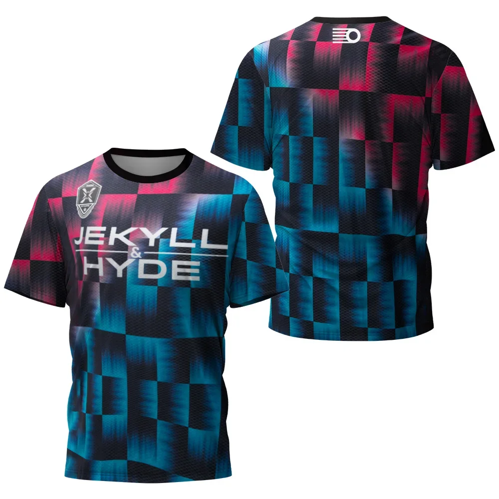 夏ユニセックステニスバドミントン屋外 3D プリント Tシャ - Badminton Aesthetic のレビューと価格