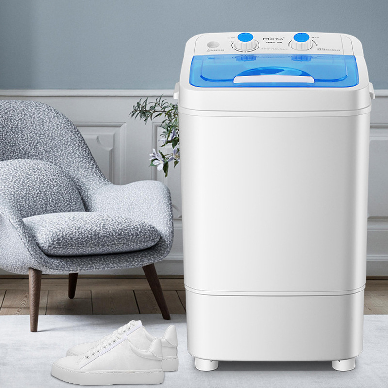 アメリカンプレファレンス6kg単筒小型洗濯機全自動・半自動両 - Towel Small Sport のレビューと価格
