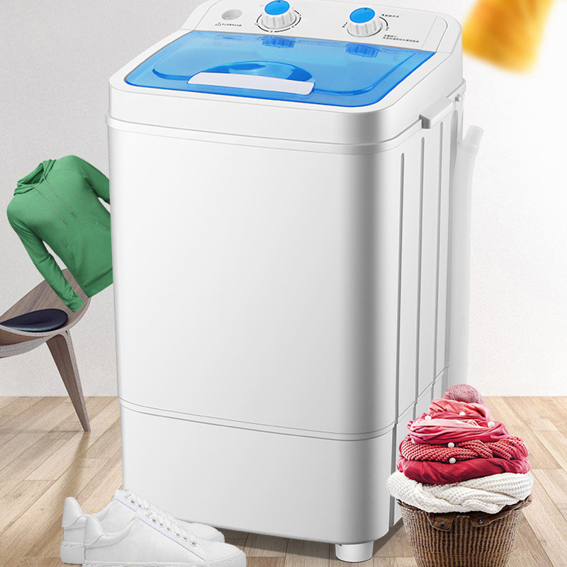アメリカンプレファレンス6kg単筒小型洗濯機全自動・半自動両 - Towel Small Sport のレビューと価格