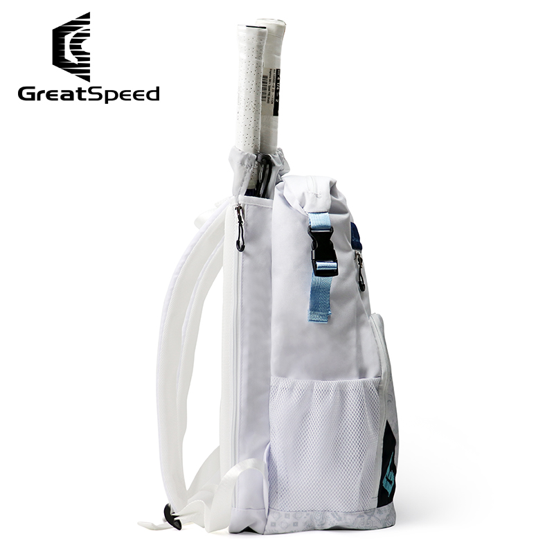 GREATSPEED ユニセックス テニスとバドミントンバッ - Badminton Aesthetic のレビューと価格