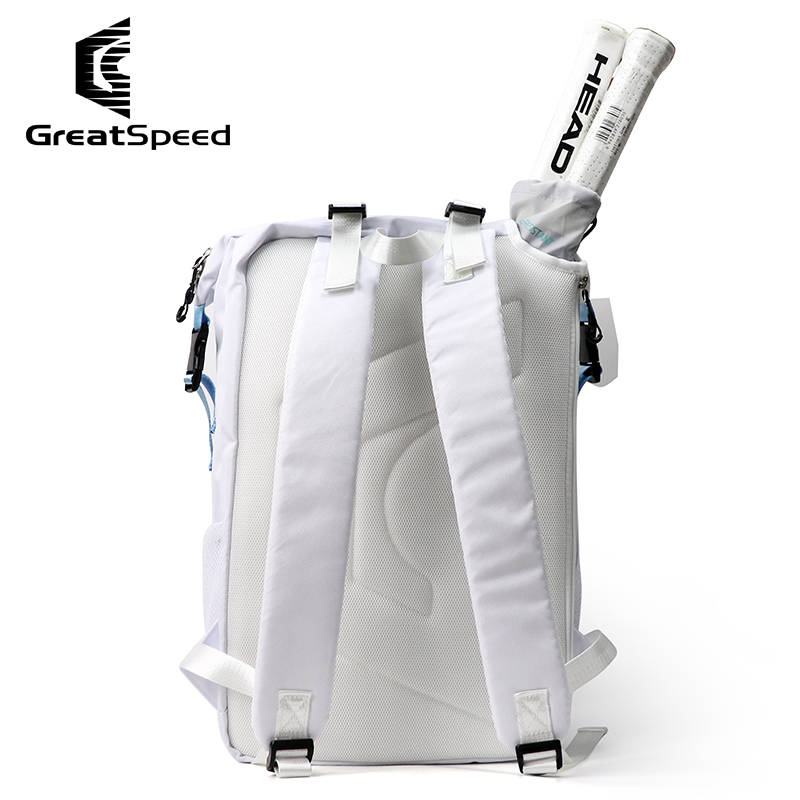 GREATSPEED ユニセックス テニスとバドミントンバッ - Badminton Aesthetic のレビューと価格